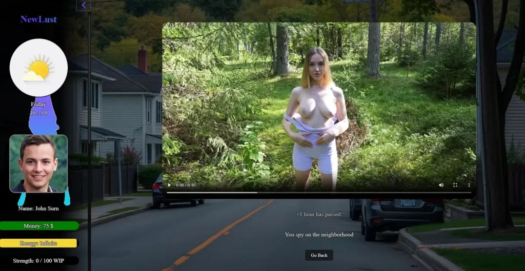 New Lust latest version