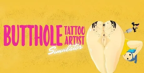 Butthole Tattoo Artist Simulator latest version