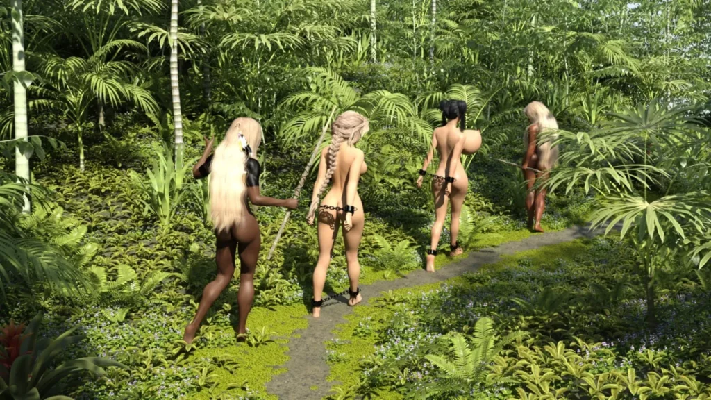 Lust Hunter game download