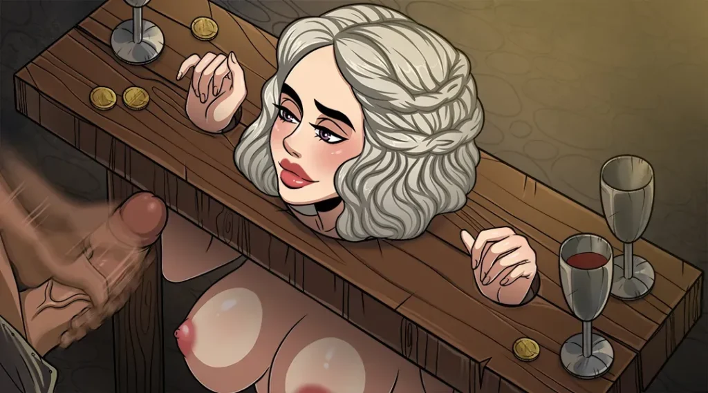 Game of Whores full game