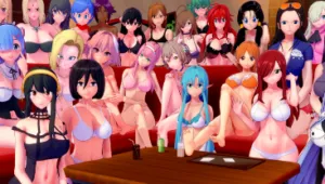 College life parody game