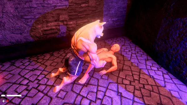 Mister Furry Hot Muscles game
