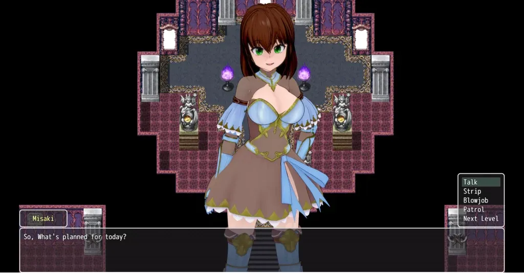 Rise of Corruption RPG