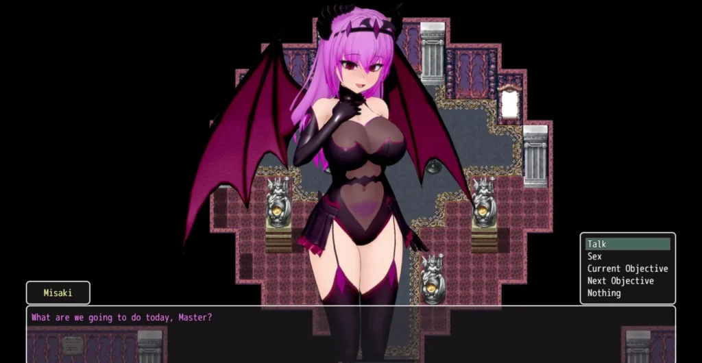 Umarius RPG game
