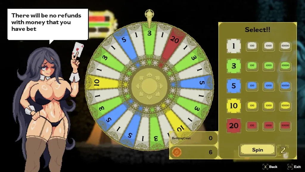 Erica Knight of the Sun full game