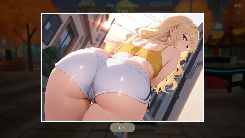 character route progression