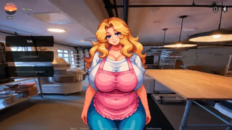 Profession to Taste v0.1 Download (Full Game)