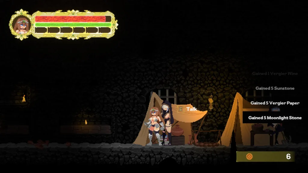 pixel adventure game