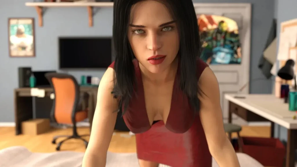 adult visual novel game