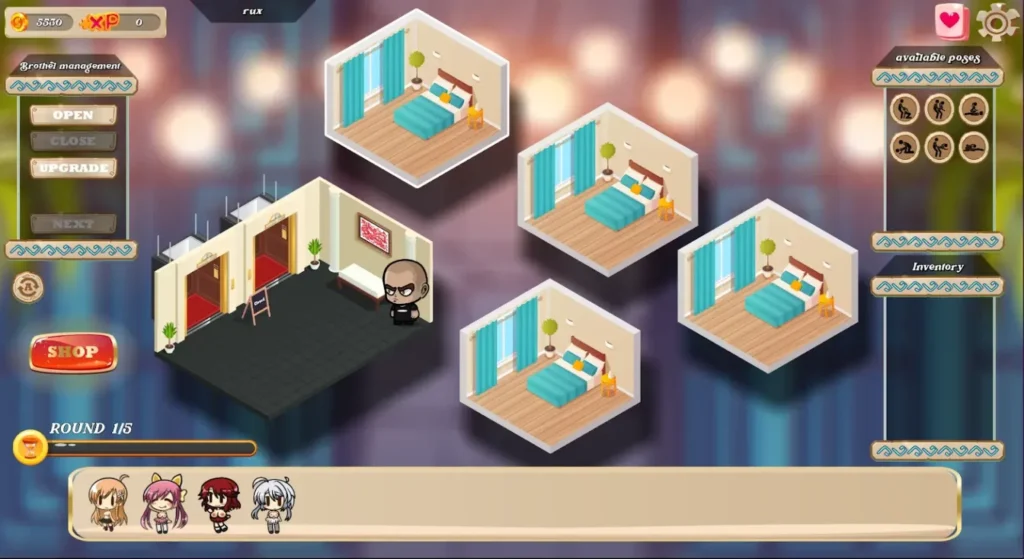 Whorehouse Manager PC Android