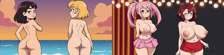 anime management simulator