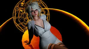 Multi-realm fantasy VN