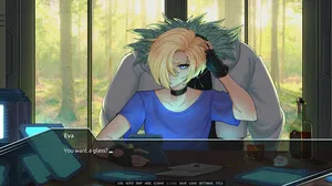 military sci-fi VN